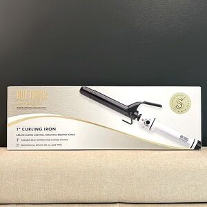 Hot tools 1” pro artist curling iron